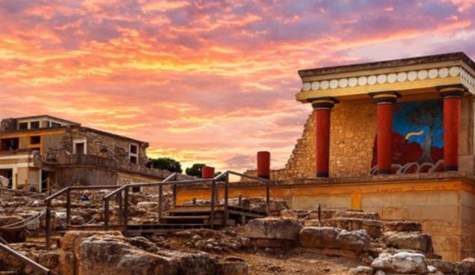 Knossos-Palast