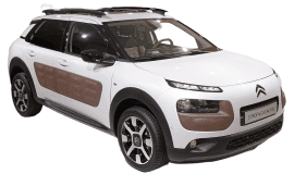 citroen cactus