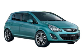 Car image of opel corsa