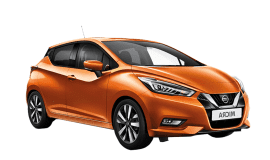 Car image of nissan micra-k14