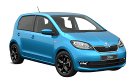 Car image of skoda citigo