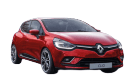 Car image of renault clio