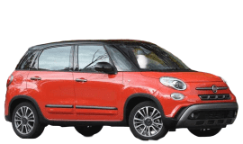 Car image of fiat 500l