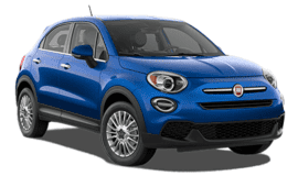 Car image of fiat 500x