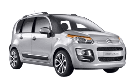 Car image of citroen c3-picasso