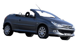 Car image of peugeot 206