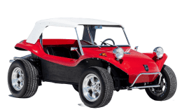 Car image of beach buggy