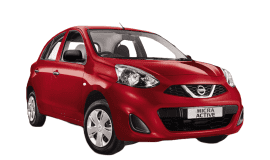 Car image of nissan micra