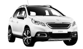 Car image of peugeot 2008