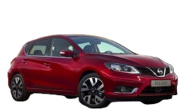 Car image of nissan auto-pulsar