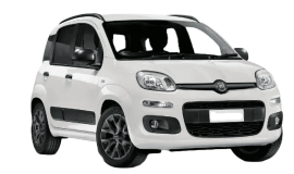 Car image of fiat panda