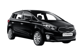 Car image of kia carens