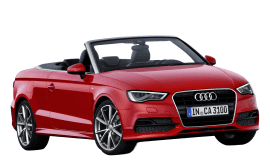 Car image of audi a3