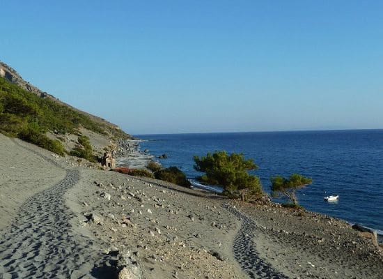 Agia-Roumeli-Crete