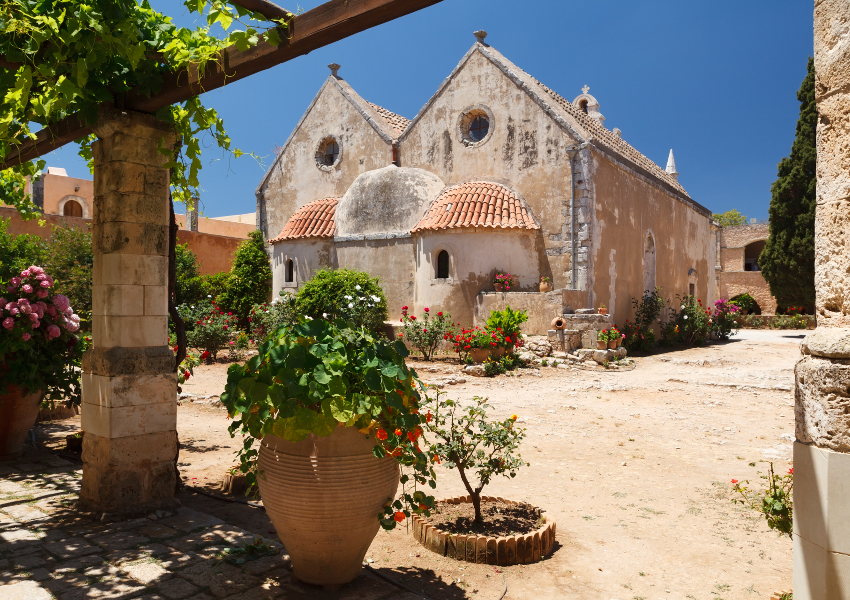 Arkadi-Rethymno