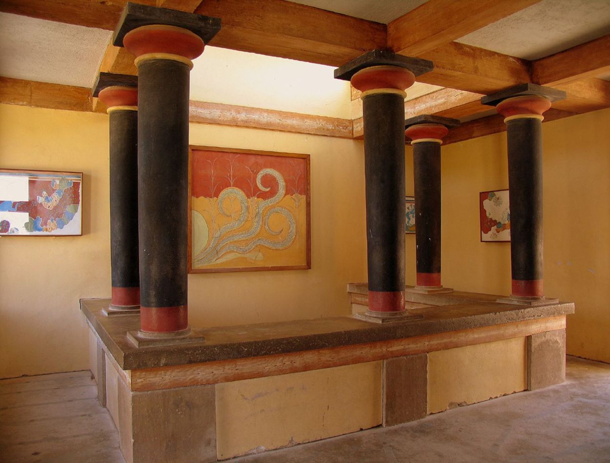 knossos-history