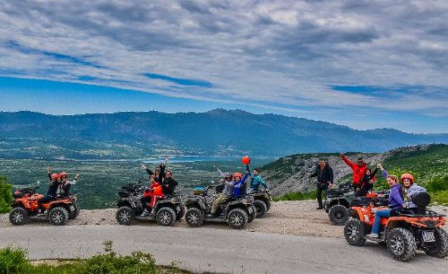 quad safari crete